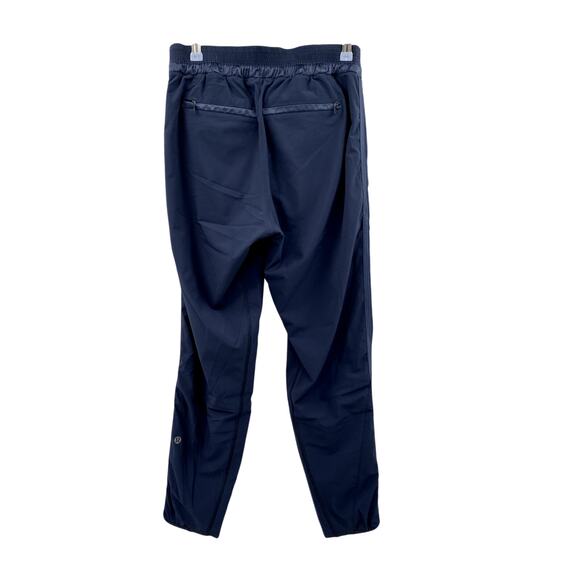lululemon navy slim pants - Picture 2 of 4